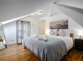 Geräumig - 3BR - Familienfreundlich - Zentrale Lage - WLAN