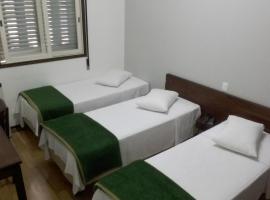 Arcadas Hotel, hotel poblíž Letiště Sao José dos Campos Regional - SJK, Caçapava