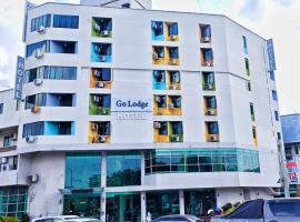 Go Lodge Hotel Kuantan, hotel poblíž Letiště Sultan Haji Ahmad Shah - KUA, Kuantan