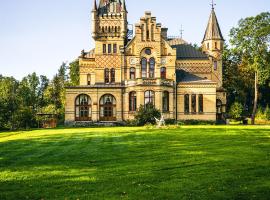 Merlo Slott, vila v destinaci Timrå
