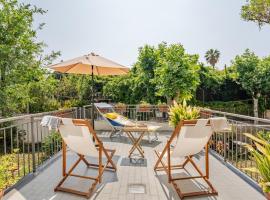 Casa Vacanze La Cupoletta, hotel a Meta
