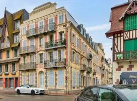 Awesome Apartment In Trouville Sur Mer