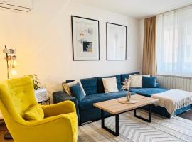 Mak Apartment - free parking - balcony