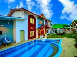 UB 6Bhk Villa Alibaug