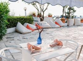 Hotel Mediterraneo Sapri – hotel w mieście Sapri