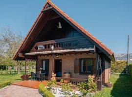 Casa de campo entre vi&ntilde;edos, villa en Laguardia