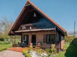 Casa de campo entre viñedos