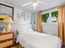 Budget Compact And Cozy On 6th Ave, hotel v destinaci Anchorage