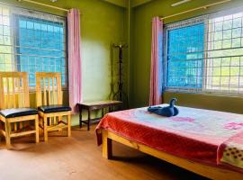 Fewa Homestay and Retreat, ξενοδοχείο σε Pokhara