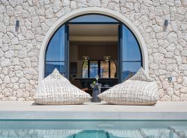 White Arch Villa, hotel v destinaci Agia Effimia