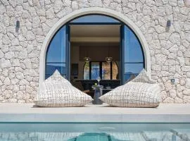 White Arch Villa