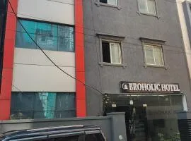FabHotel AIG Broholic - 250M from AIG Hospital, Gachibowli