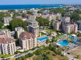 All-inclusive Holiday Apartments in Tarsis Hotel & Aquapark