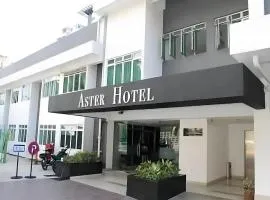 Aster+ Hotel Bukit Jalil