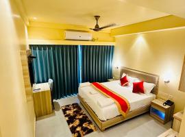 Premium Hotel OLIVE A BAUTIQUE , Near Sea-Beach and Jagannath Temple, Fully Air conditioned Rooms ,Wifi,- Lift, Restaurant, and Parking Facilities BEST HOTEL IN PURI, hotel v destinaci Purí