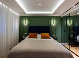 The Luxury Loft in Bascarsija with free parking