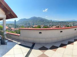 Apartments in villa Sabb for rent