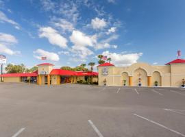 Howard Johnson by Wyndham Lakeland, hotel in Lakeland