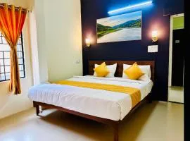 Hotel Sujatha International Nearby koshish hospital and Lotus Convention Hal Tc palya Main Road Ramurthynagar Banglore