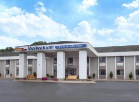 Baymont by Wyndham Grand Haven, motel v destinaci Grand Haven