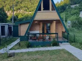 Nice cabin