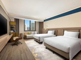 Days Hotel by Wyndham Tianshui Qinzhou, hotel v destinaci Tianshui