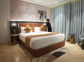 Ramada Encore by Wyndham Chandigarh Zirakpur, ξενοδοχείο κοντά στο Αεροδρόμιο Chandigarh - IXC, Zirakpur
