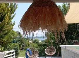 Wooden Summer House