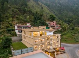 Sterling Kastoori Rudraprayag, hotel v destinaci Rudraprayāg