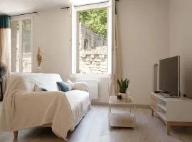 Studio lumineux intra-muros