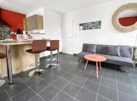 Appartement T2 à Massy - Proche RER B & C - Parking - Accès rapide Paris