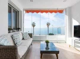 Sorolla 105, luxury, beach, free parking, all services, quite neighborhood, SO