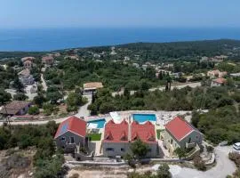 THISEFS luxury apartments Kefalonia