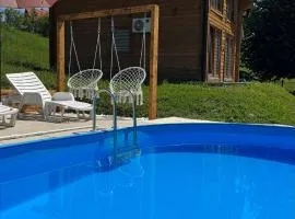 Vikendica Brvnara Marčetić