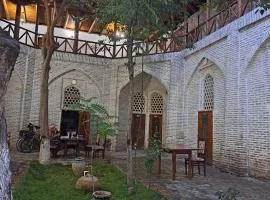 Ohun saray Historical Museum hotel XIX century Best cheap in old sity Bukhara boasts a wealth of historical monuments, reflecting its rich history as a major Silk Road city