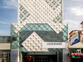 Cloudotel Walking Street Pattaya, hotel i Pattaya Central