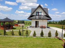 Domek u Zbyszka, hotel v destinaci Groń
