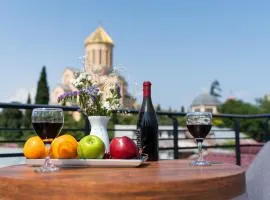 Gallery Inn Old Tbilisi