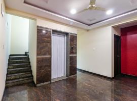 Capital O N R Residency, hotel v destinaci Yelahanka