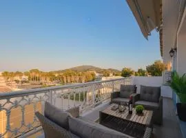 Meltemi apts Charming Penthouse