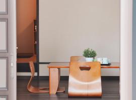 kinyo inn 1 101, hotel que acepta mascotas en Osaka