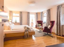 Hotel & Restaurant Gasthof Belchenblick, hotel in Münstertal