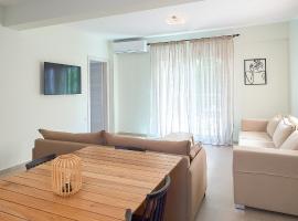 Zoe's Luxury Apartment, hotel in Xanthi