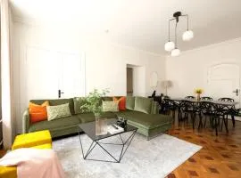 Tallinn City Apartments 4 bedroom Toompea Old Town