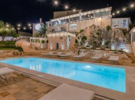 La Terrazza Sulla Rupe Relais, hotell sihtkohas Ostuni