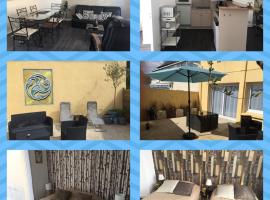 La légende Roc'h ar conq - Centre-ville Brignogan-Plages , 300 m des plages, hotel a Brignogan-Plage