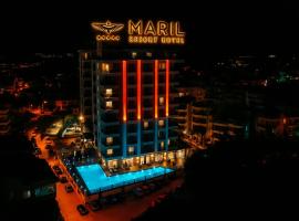 Maril Beach&Spa Hotel, hotel v destinaci Didim