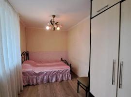 Подобова оренда квартири, Чорноморськ Паркова вулиця , 16, hotel v destinaci Illičivsk