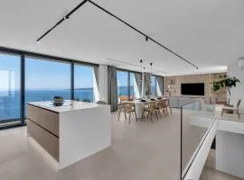 Villa Fragment with private Jacuzzi - Makarska Exklusiv