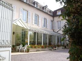 H&ocirc;tel des Cymaises